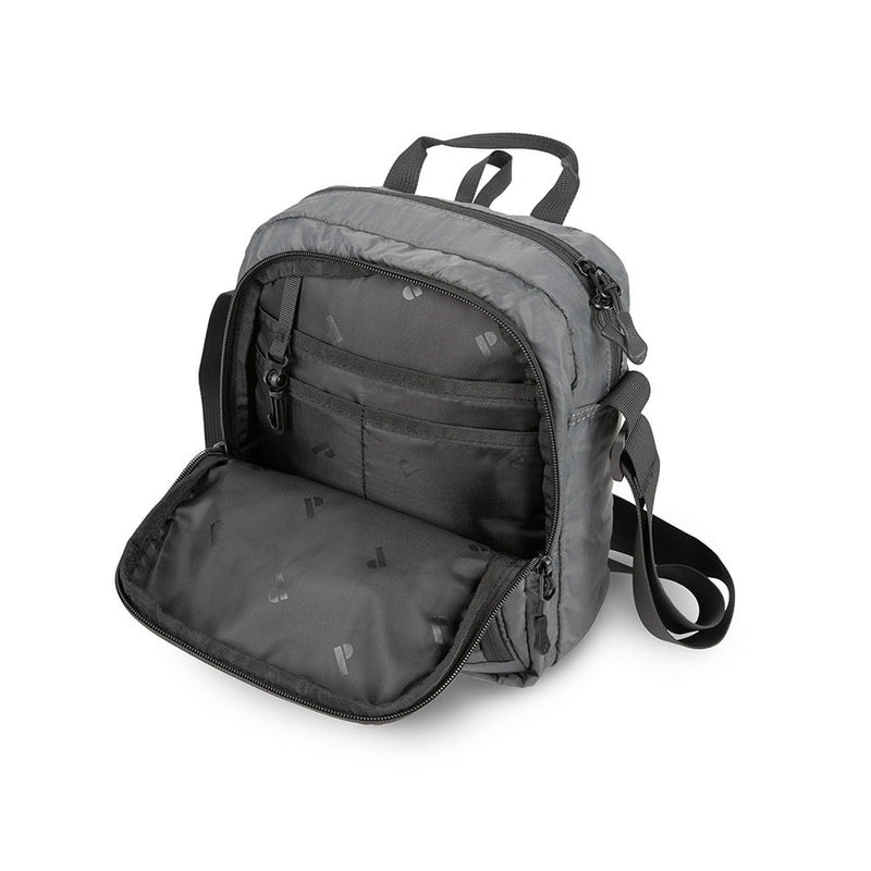 Bolso Apolo Plomo