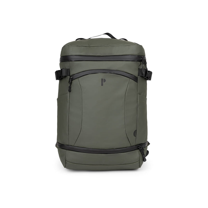 Mochila Xerox Verde Oscuro
