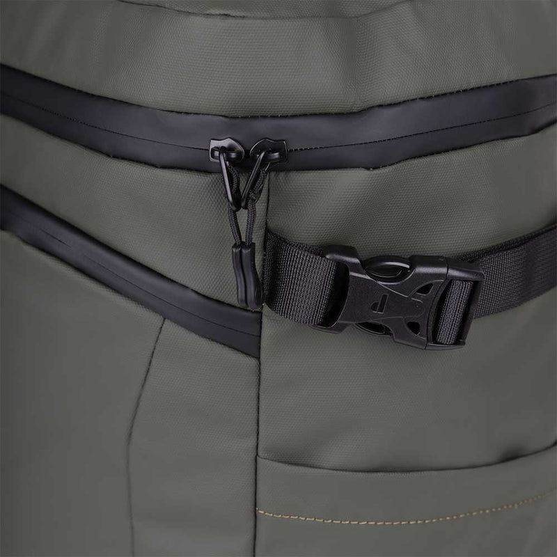Mochila Xerox Verde Oscuro