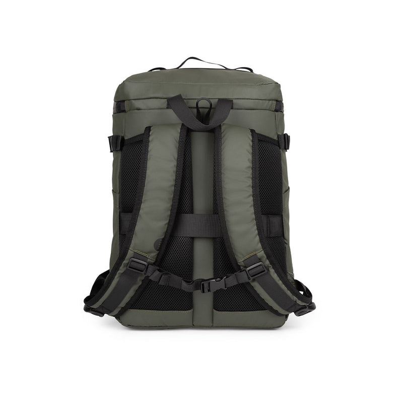 Mochila Xerox Verde Oscuro