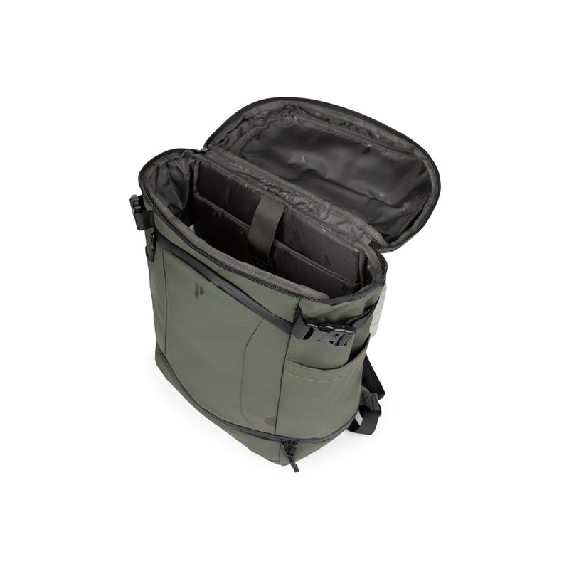 Mochila Xerox Verde Oscuro