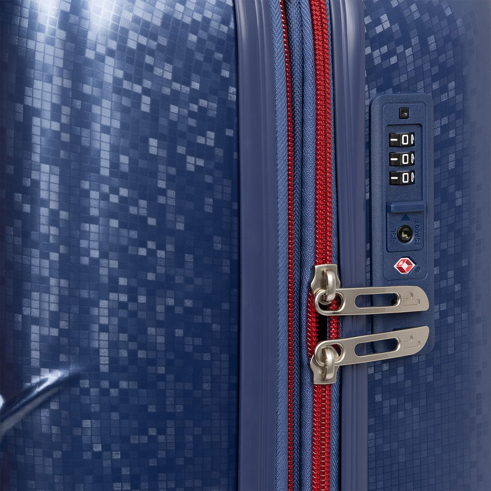Maleta Varenna 18" Spider Blue