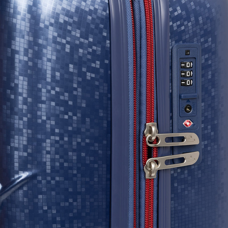 Maleta Varenna 18" Spider Blue