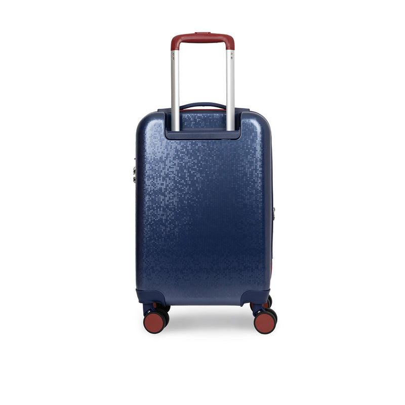 Maleta Varenna 18" Spider Blue