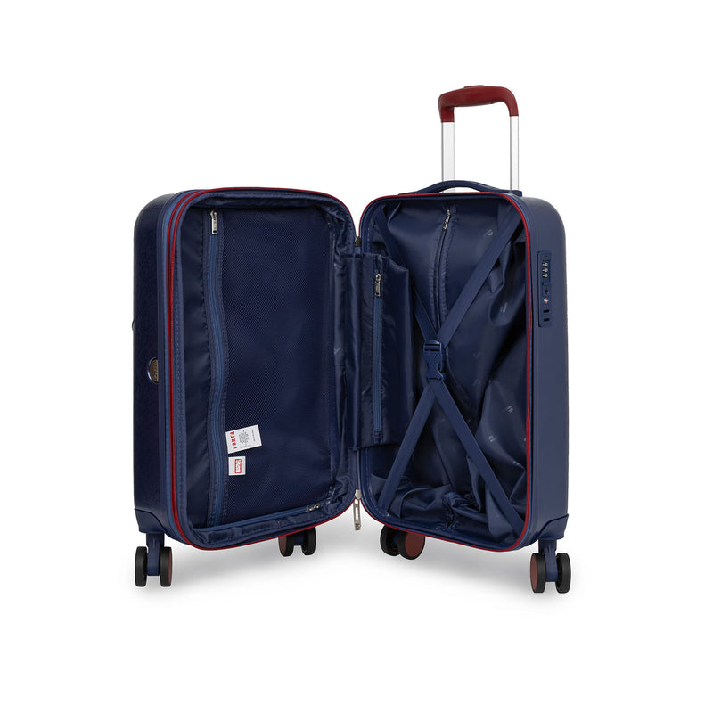 Maleta Varenna 18" Spider Blue