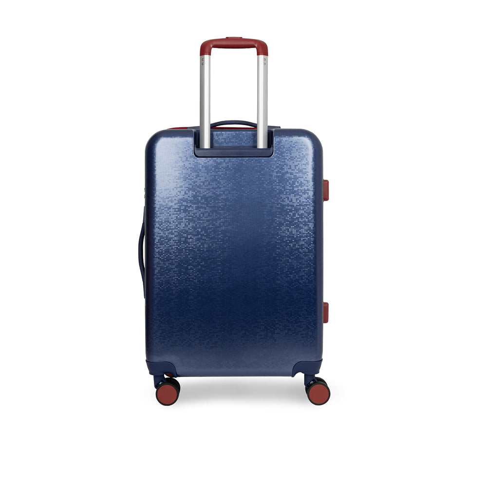 Maleta Varenna 24" Spider Blue