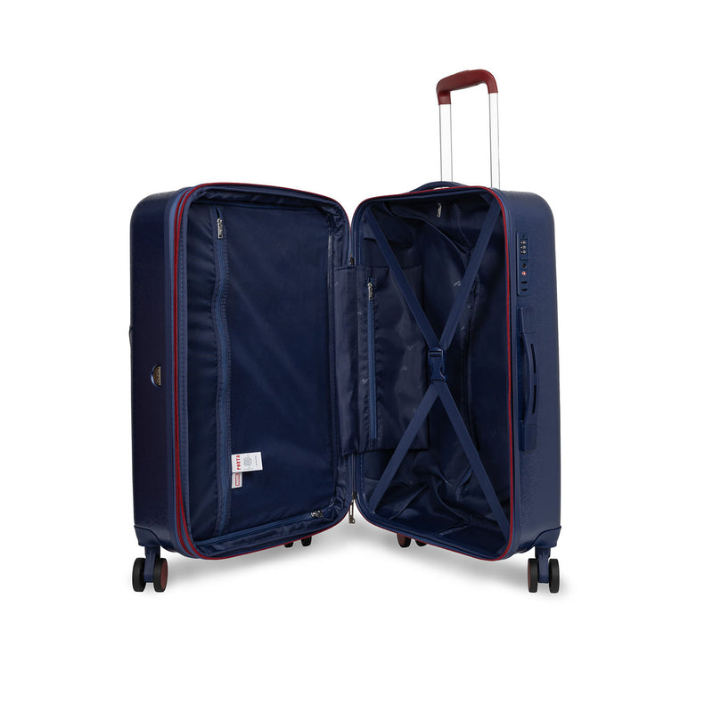Maleta Varenna 24" Spider Blue