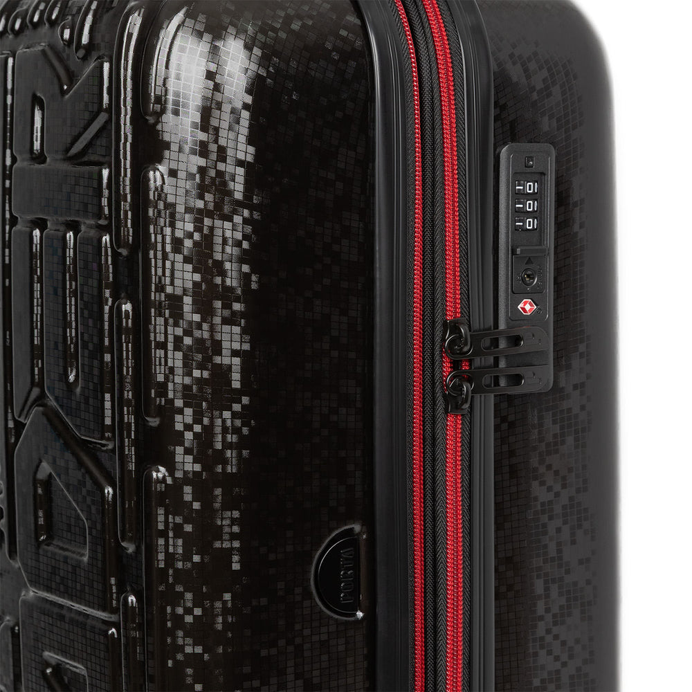 Maleta Varenna 18" Vader Black