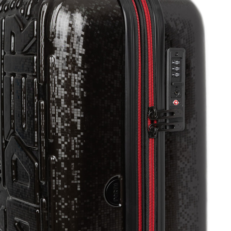 Maleta Varenna 18" Vader Black