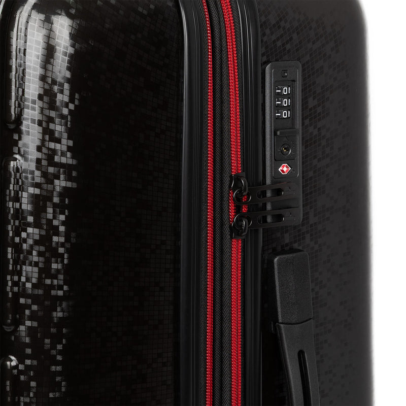Maleta Varenna 24" Vader Black