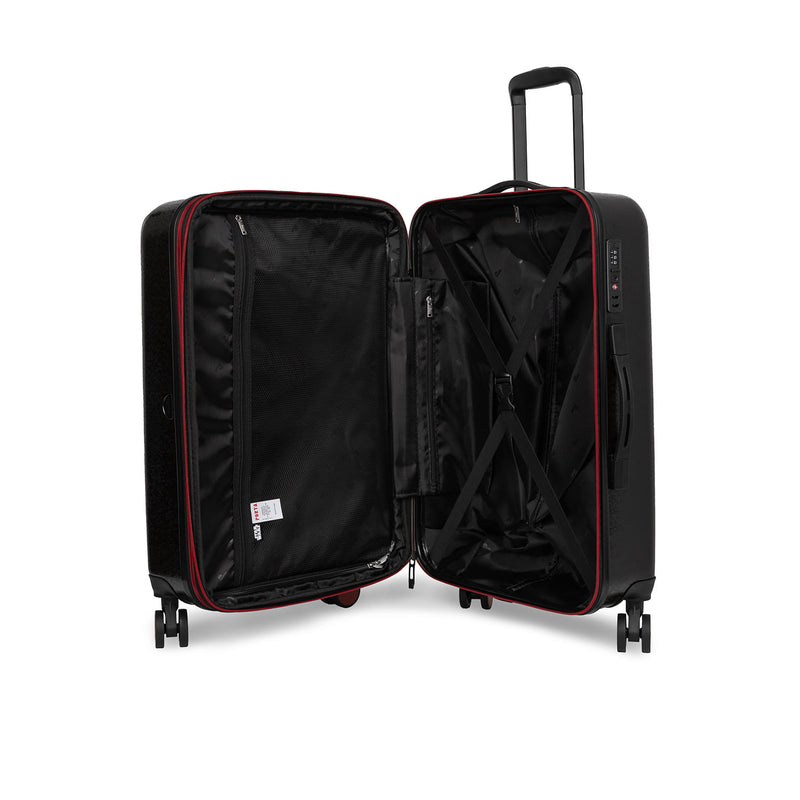 Maleta Varenna 24" Vader Black