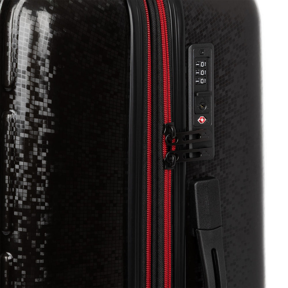 Maleta Varenna 28" Vader Black