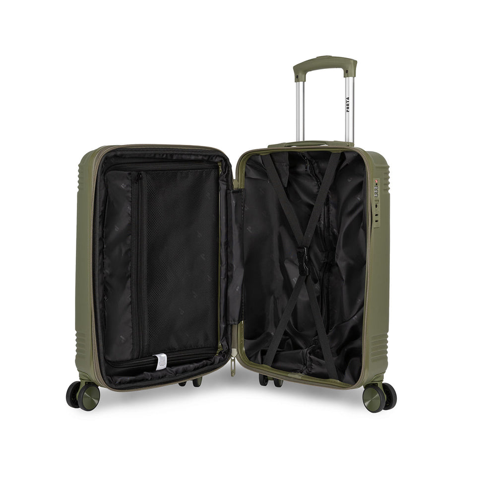 Maleta Ismalia 18" Verde