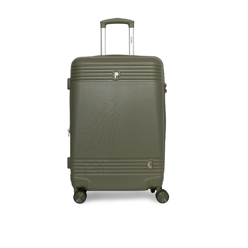 Maleta Ismalia 24" Verde