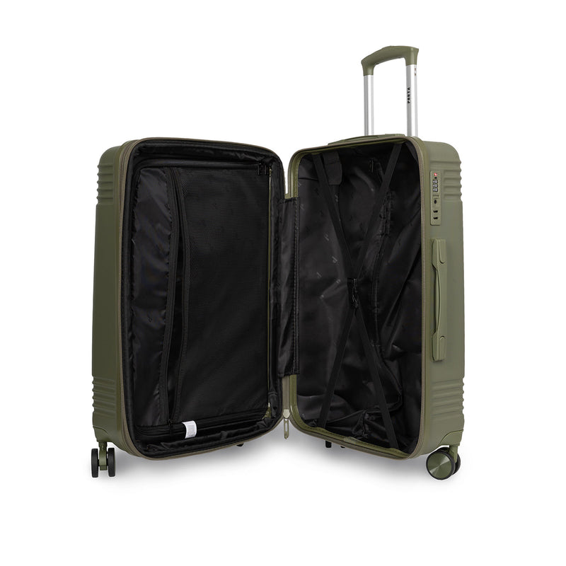 Maleta Ismalia 28" Verde