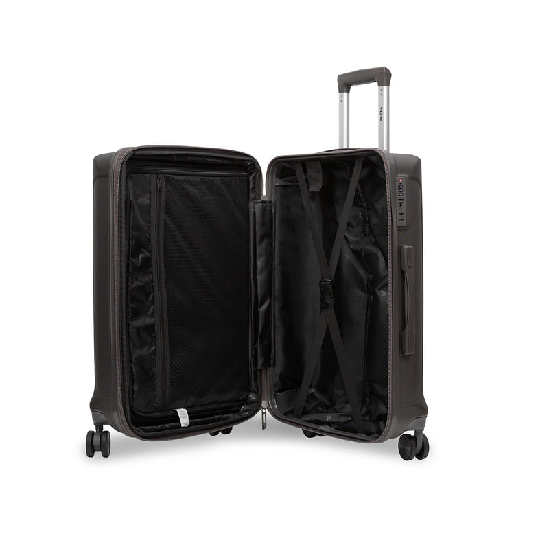 Maleta Egypt 28" Plomo