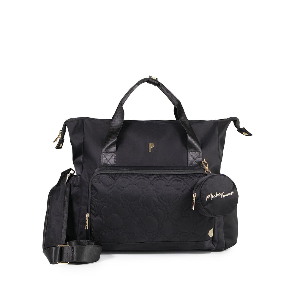 Pañalera Bolso Natalie Mickey Lux