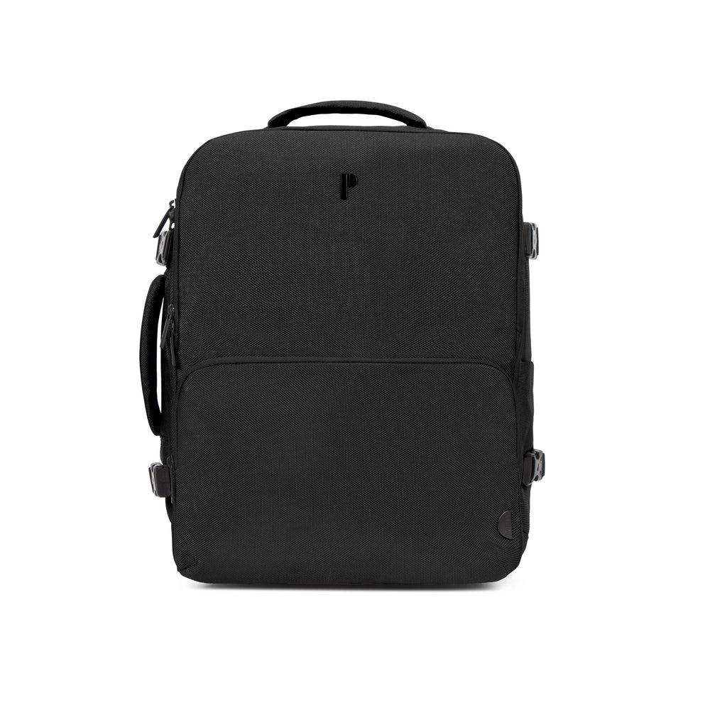 Mochila Viajera Garin Negro
