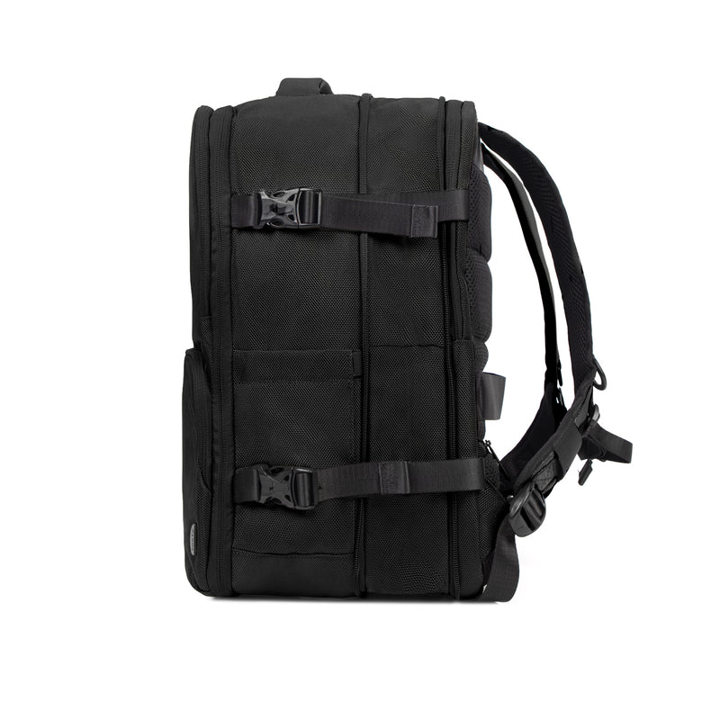 Mochila Viajera Garin Negro