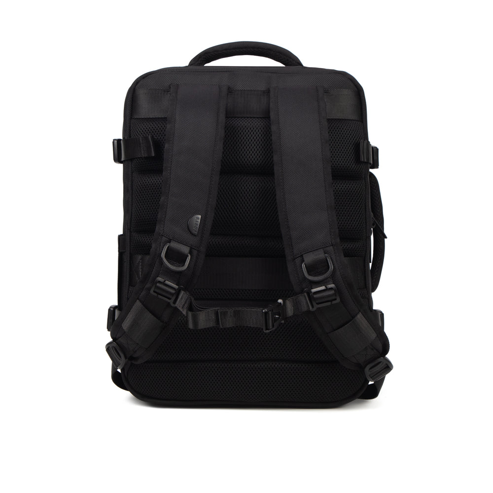 Mochila Viajera Garin Negro