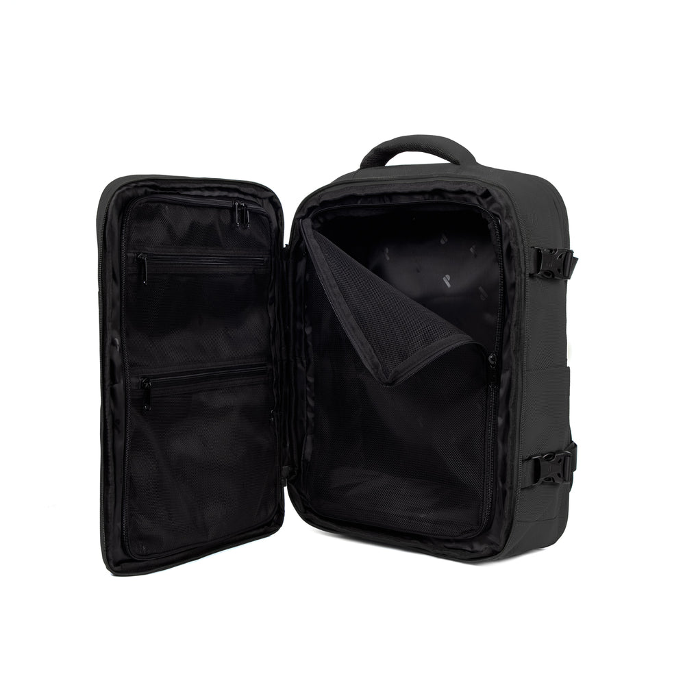 Mochila Viajera Garin Negro