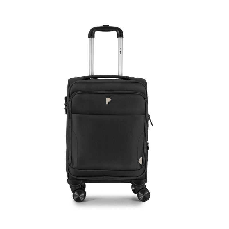 Maleta Tela Gante 18" Negro