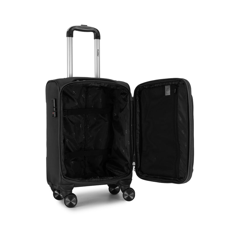 Maleta Tela Gante 18" Negro