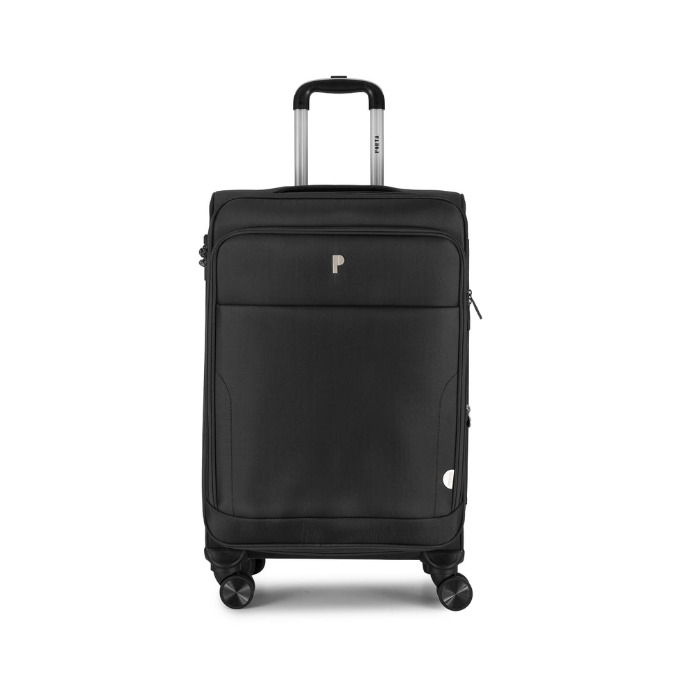 Maleta Tela Gante 24" Negro