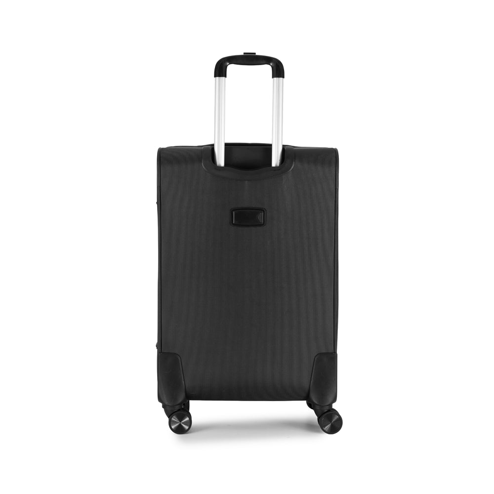 Maleta Tela Gante 24" Negro