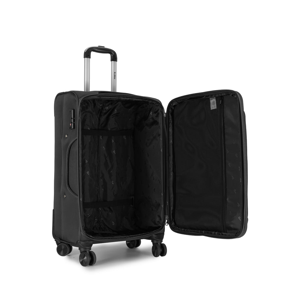 Maleta Tela Gante 24" Negro
