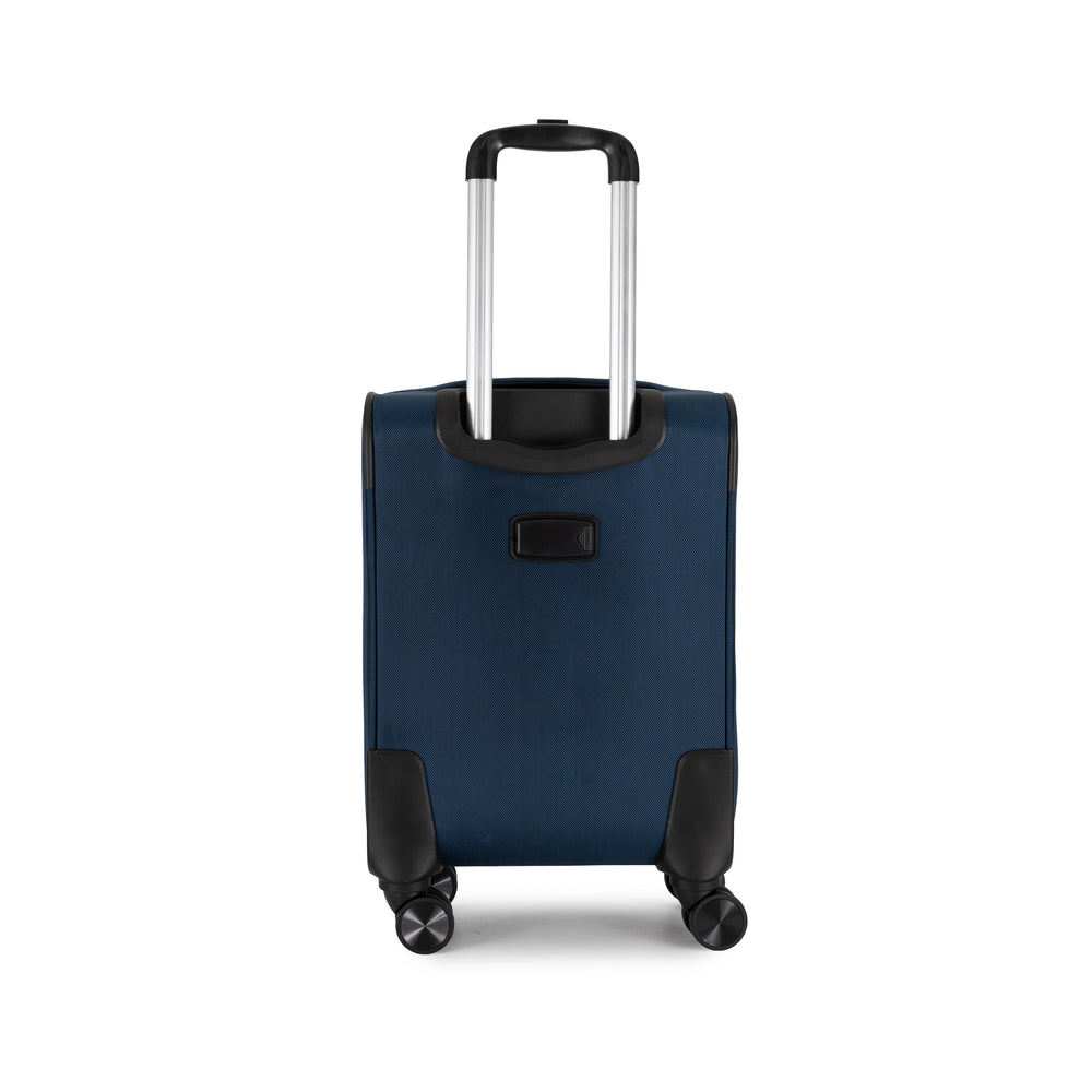 Maleta Tela Gante 18" Azul