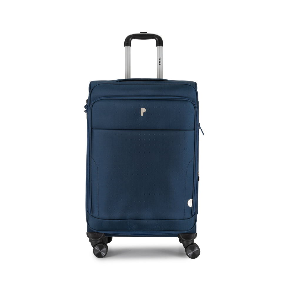 Maleta Tela Gante 24" Azul