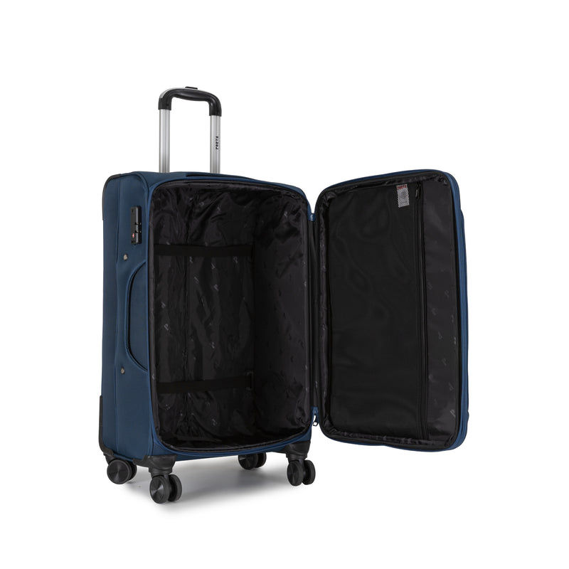 Maleta Tela Gante 24" Azul
