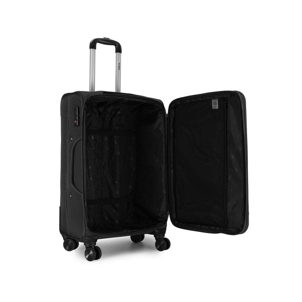 Maleta Tela Atacama 24" Negro