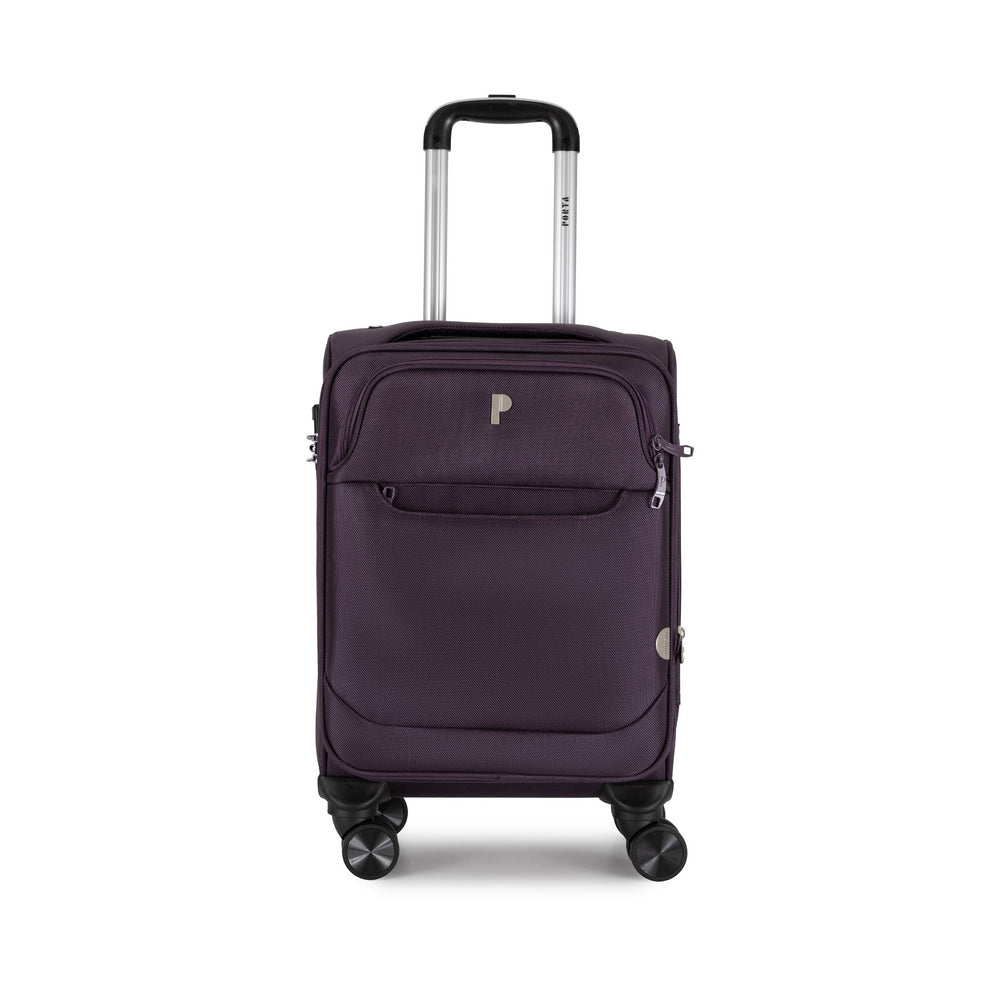 Maleta Tela Atacama 18" Morado