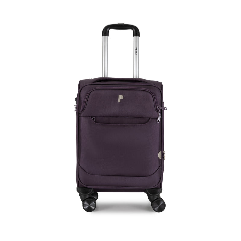 Maleta Tela Atacama 18" Morado