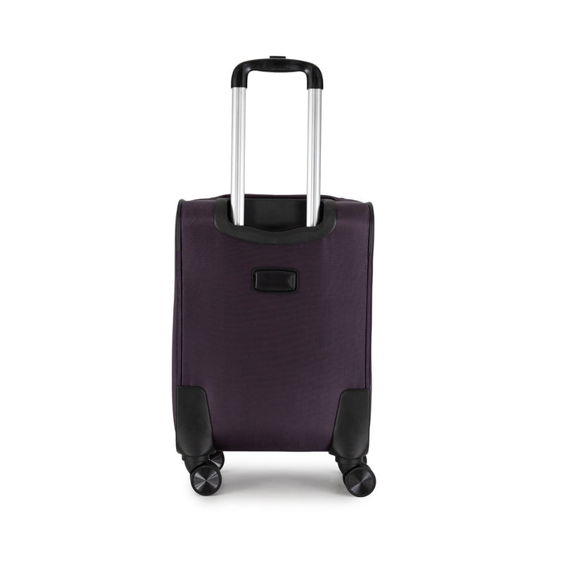 Maleta Tela Atacama 18" Morado