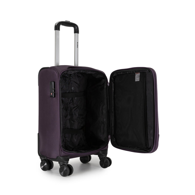 Maleta Tela Atacama 18" Morado