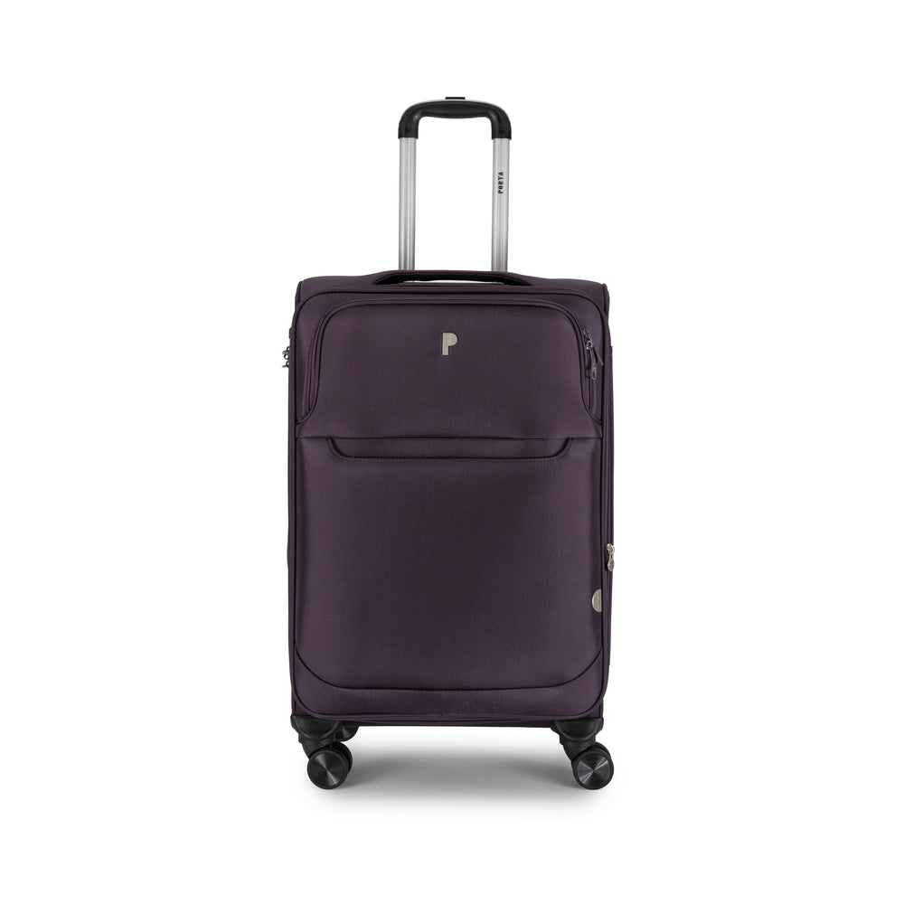 Maleta Tela Atacama 28" Morado