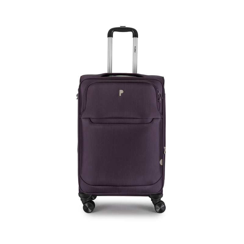 Maleta Tela Atacama 24" Morado