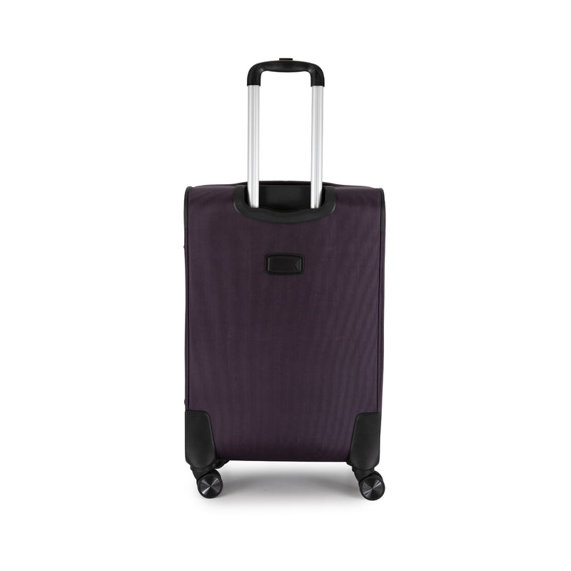 Maleta Tela Atacama 24" Morado