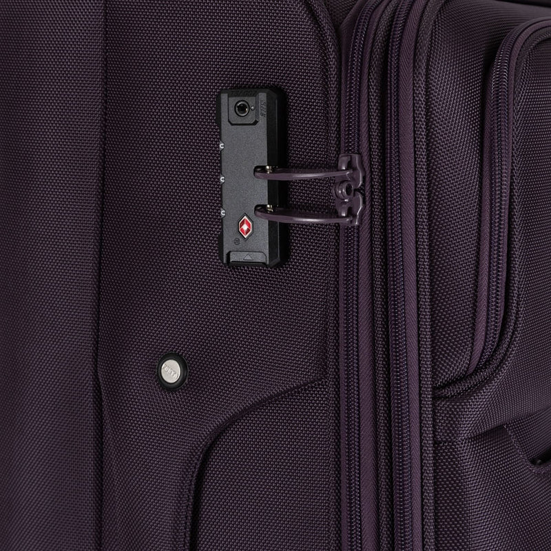 Maleta Tela Atacama 24" Morado