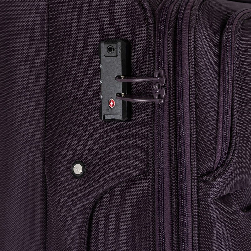 Maleta Tela Atacama 28" Morado