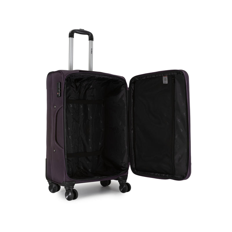 Maleta Tela Atacama 24" Morado