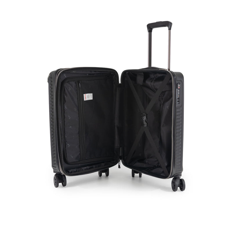 Maleta Capadocia 18" Negro