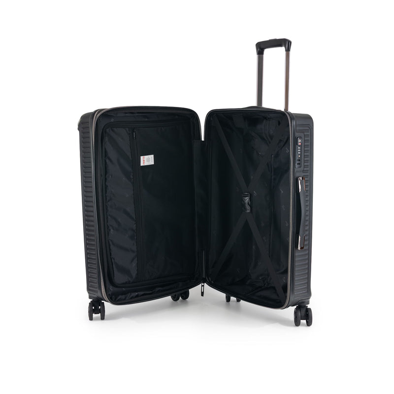 Maleta Capadocia 24" Negro