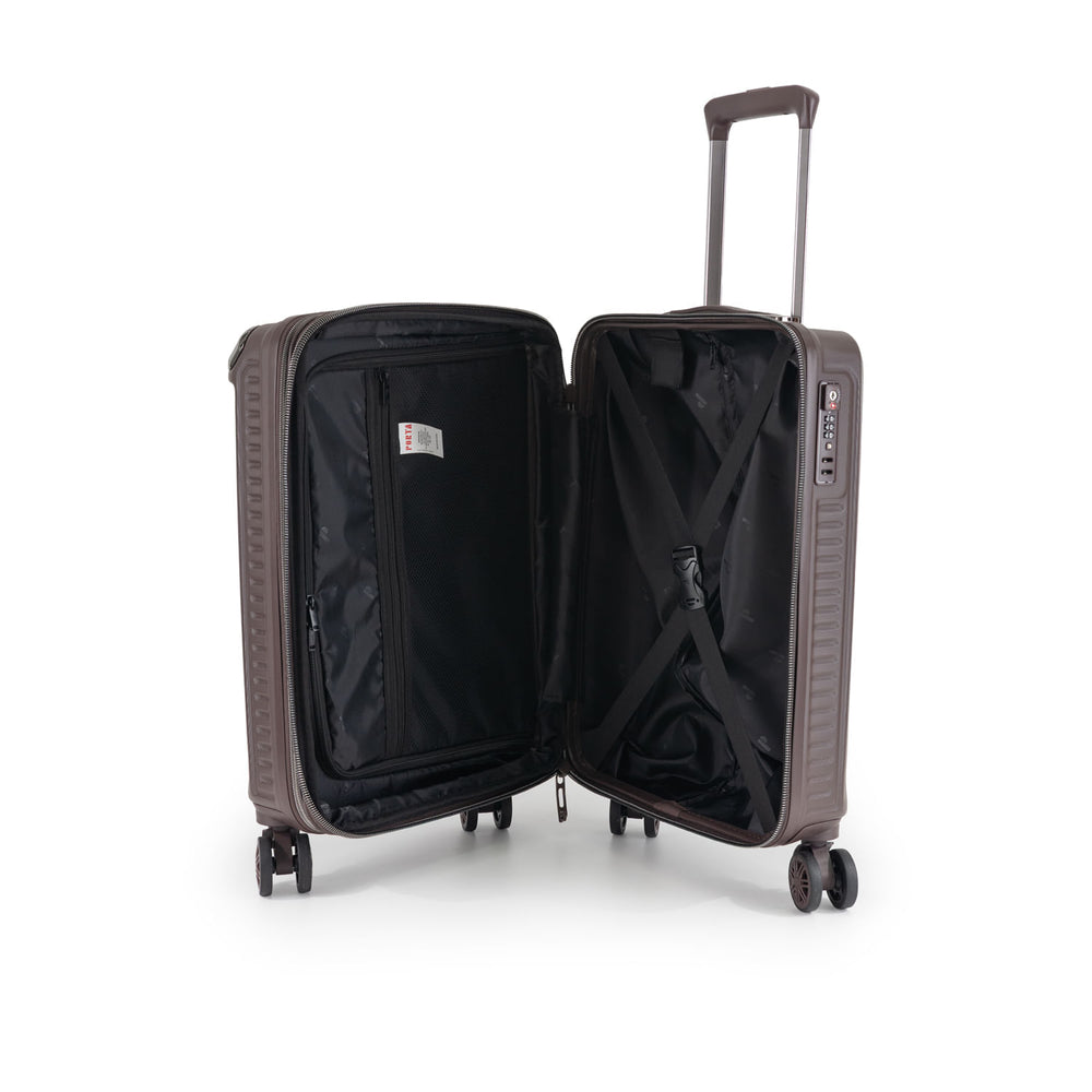 Maleta Capadocia 18" Guinda