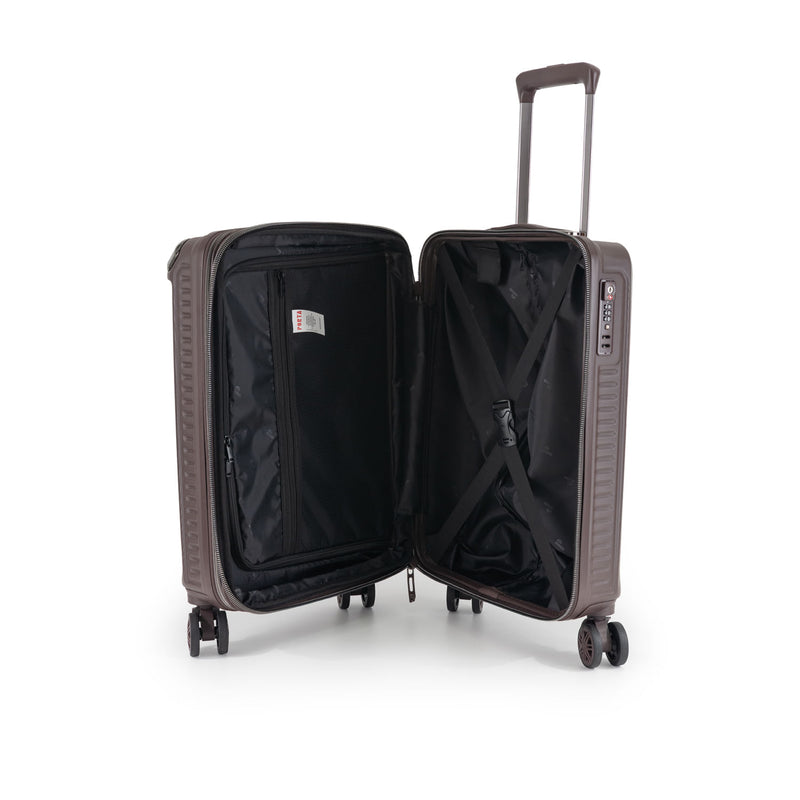 Maleta Capadocia 18" Guinda