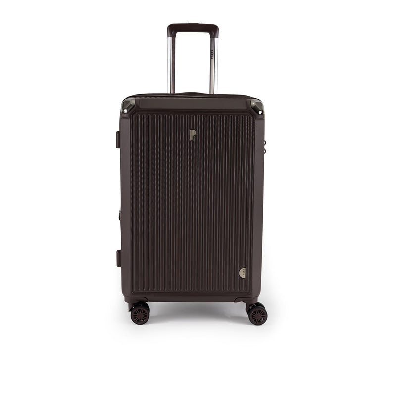 Maleta Capadocia 24" Guinda