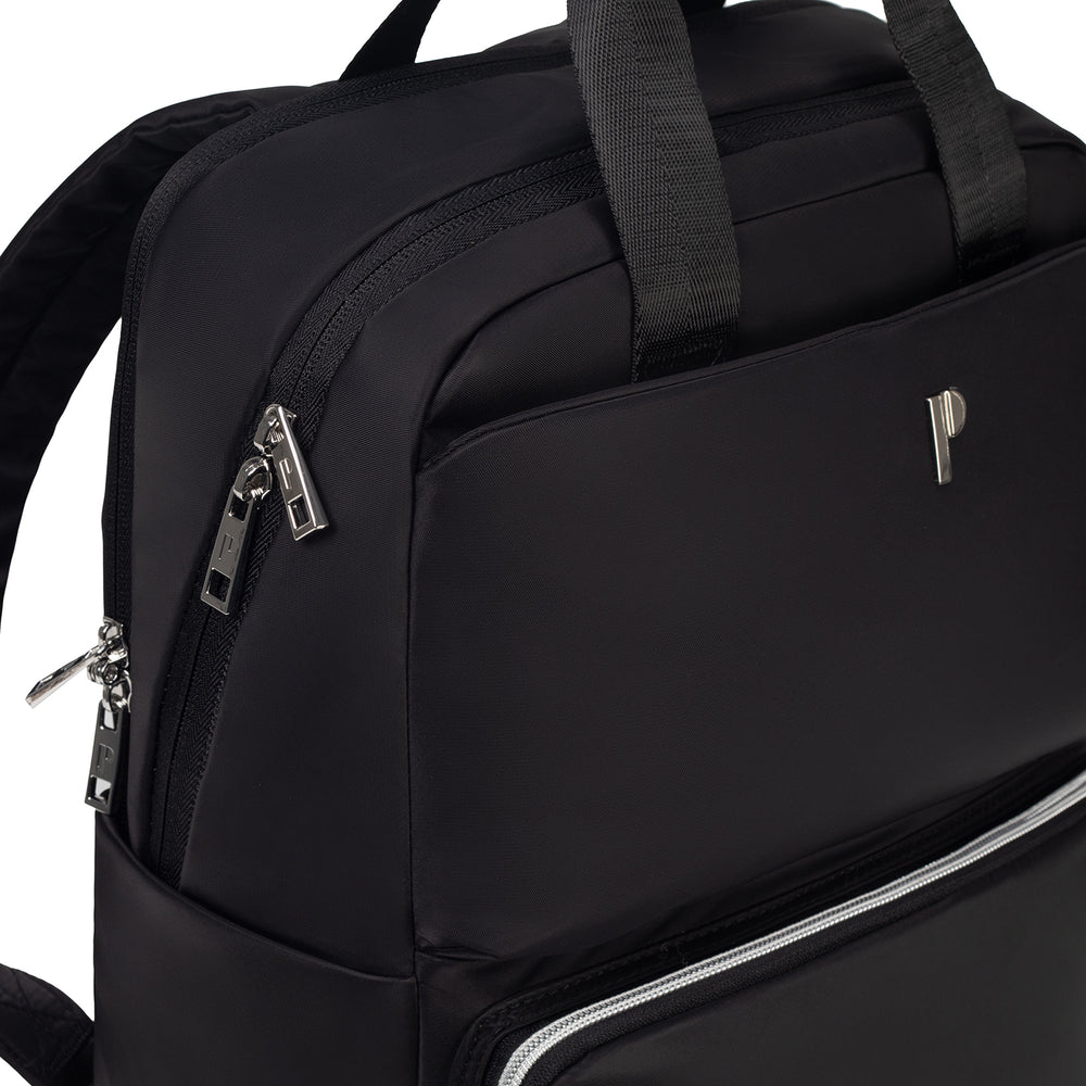 Mochila Alezhia Negro